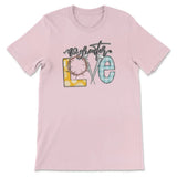 No Greater Love Women’s T-Shirt Pink / S