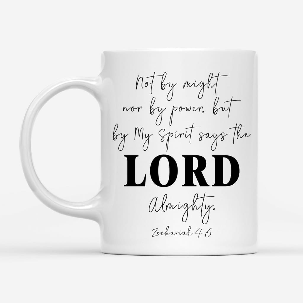 Christian Coffee Mug: Let Go and Let God Mug - Christ Follower Life