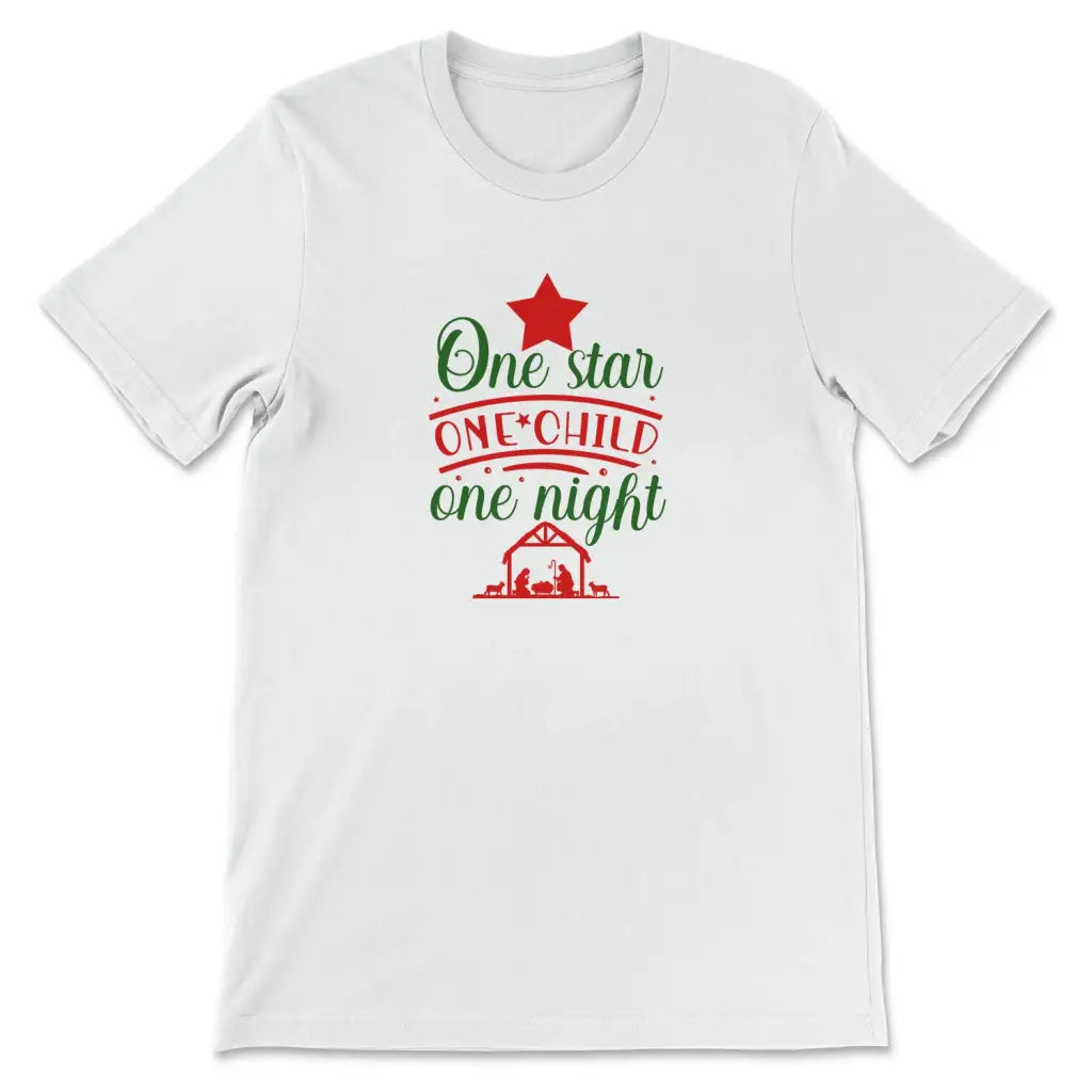 One star shirt best sale