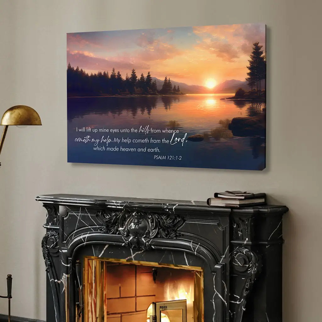 psalm-121-1-2-my-help-cometh-from-the-lord-wall-art-canvas-print