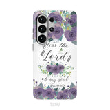 Psalms 103 Bless The Lord Oh My Soul Phone Case | Bible Verse Phone Cases