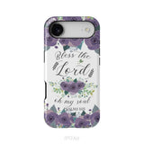 Psalms 103 Bless The Lord Oh My Soul Phone Case | Bible Verse Phone Cases iPhone 17 Air / Tough Case