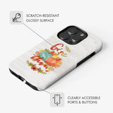 Pumpkin Thanksgiving Give thanks phone case