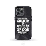 Put on the whole armor of God phone case iPhone 13 Pro / Tough
