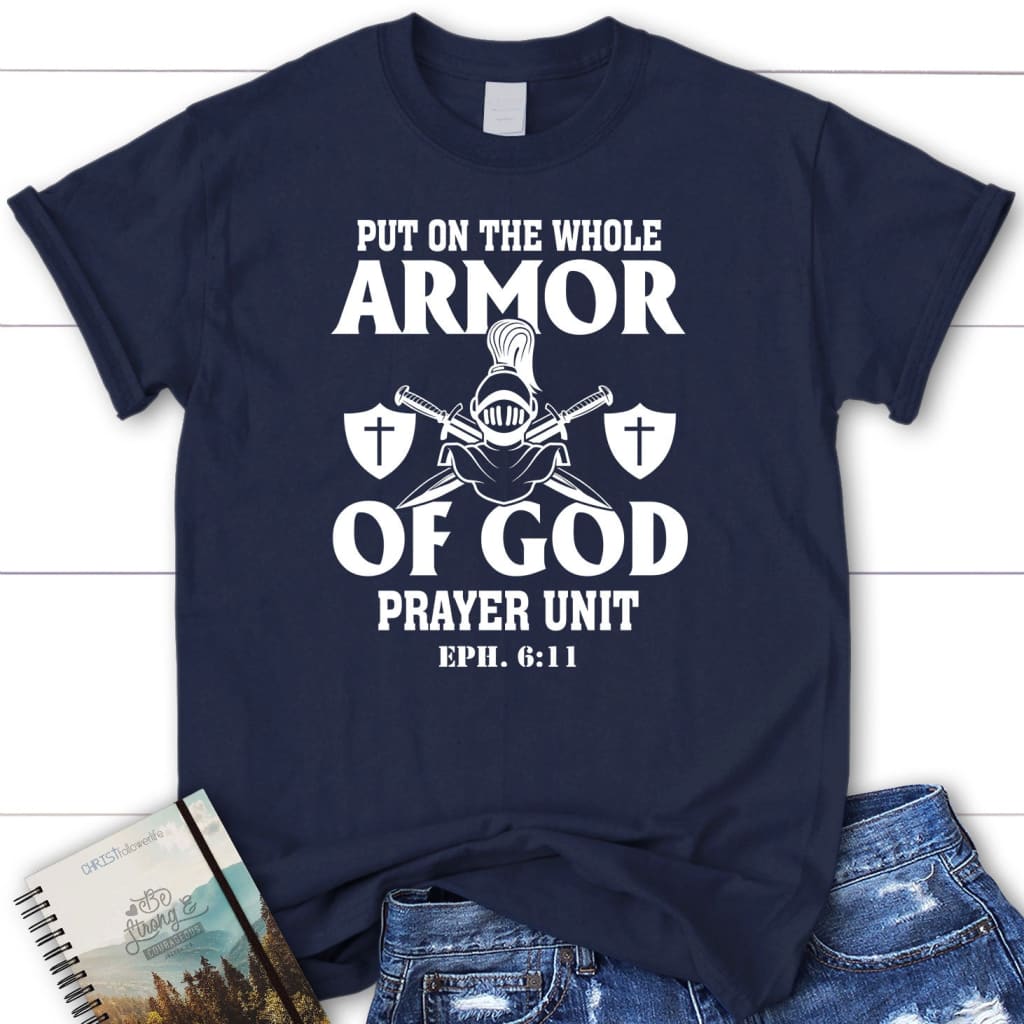 Full armor of god hot sale shirt