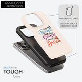 So very thankful incredibly grateful unbelievably blessed phone case Christian cases