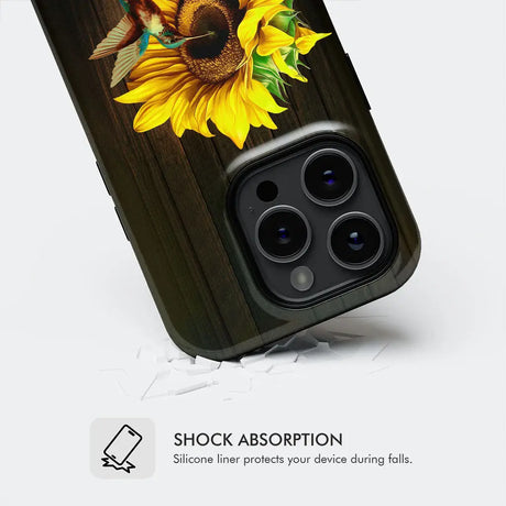 Shock Absorption Phone Case