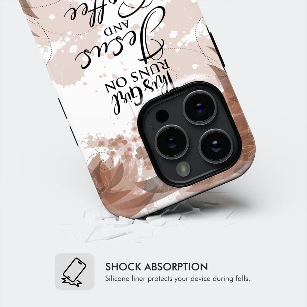 Shock Absorption Phone Case