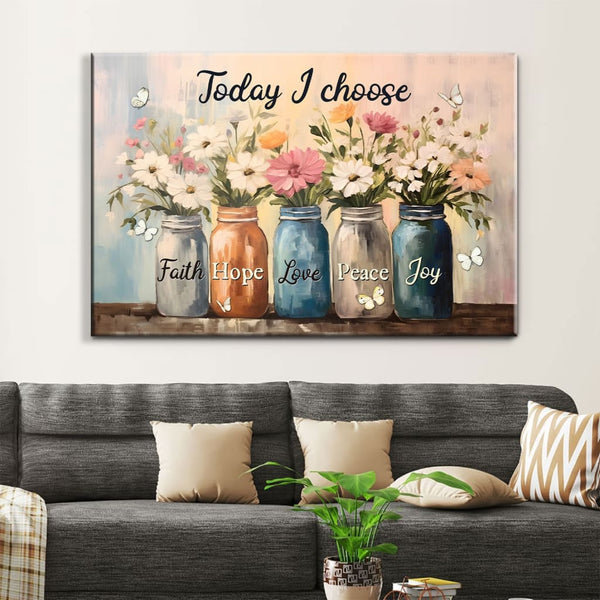 PEACE ~ Professional Canvas Print orders (multiple sizes available)