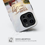 Today I Choose Joy James 1:2 American Farm Phone Case