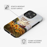 Today I Choose Joy James 1:2 American Farm Phone Case