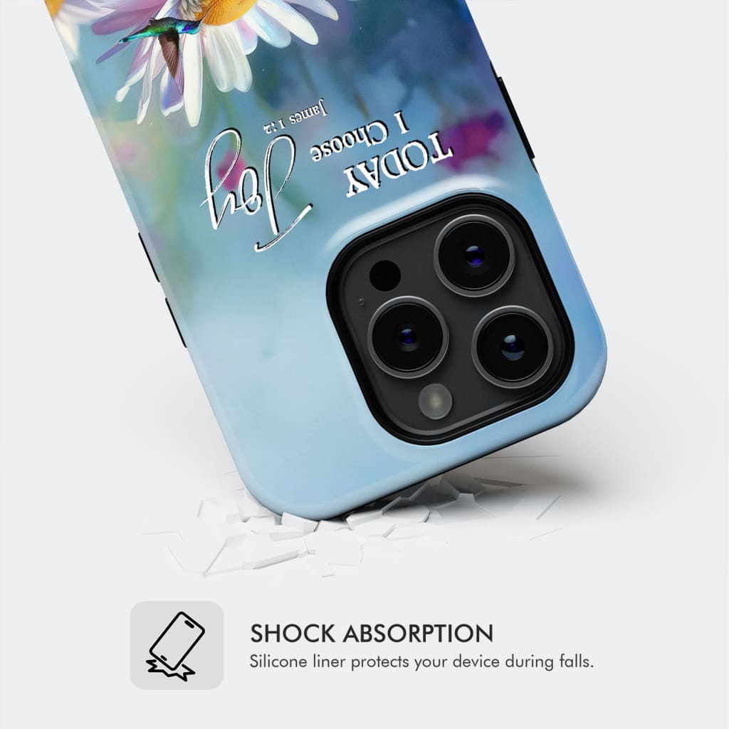 Shock Absorption Phone Case