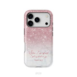 When I am afraid I put my trust in you Psalm 56:3 phone case iPhone 17 Pro / Tough Case