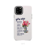 You are beautiful chosen made for a purpose phone case iPhone 12 Pro