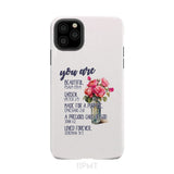 You are beautiful chosen made for a purpose phone case iPhone 12 Pro Max