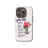 You are beautiful chosen made for a purpose phone case iPhone 15 Pro Max