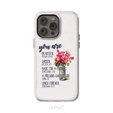 You are beautiful chosen made for a purpose phone case iPhone 14