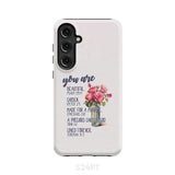 You are beautiful chosen made for a purpose phone case Samsung Galaxy S23 Plus