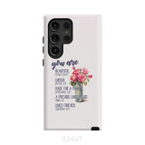 You are beautiful chosen made for a purpose phone case Samsung Galaxy S23 Ultra