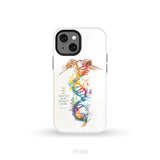 You Knit Me Together In My Mother’s Womb Psalm 139:13 Phone Case iPhone 13 Mini / Tough Case