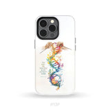 You Knit Me Together In My Mother’s Womb Psalm 139:13 Phone Case iPhone 13 Pro / Tough Case