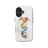 You Knit Me Together In My Mother’s Womb Psalm 139:13 Phone Case iPhone 16 / Tough Case