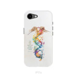You Knit Me Together In My Mother’s Womb Psalm 139:13 Phone Case iPhone 17e / Tough Case
