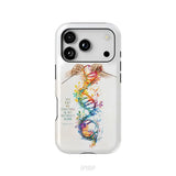 You Knit Me Together In My Mother’s Womb Psalm 139:13 Phone Case iPhone 18 Pro / Tough Case