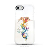 You Knit Me Together In My Mother’s Womb Psalm 139:13 Phone Case iPhone SE 2020 / Tough Case