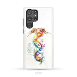 You Knit Me Together In My Mother’s Womb Psalm 139:13 Phone Case Samsung Galaxy S22 Ultra / Tough Case