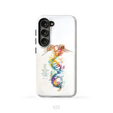You Knit Me Together In My Mother’s Womb Psalm 139:13 Phone Case Samsung Galaxy S23 (Not for S23 FE) / Tough Case