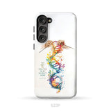 You Knit Me Together In My Mother’s Womb Psalm 139:13 Phone Case Samsung Galaxy S23 Plus / Tough Case