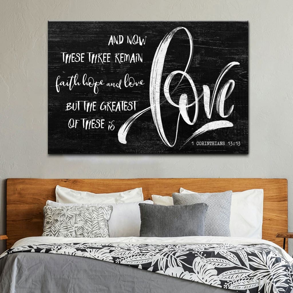 Bible Verse Paintings About Love