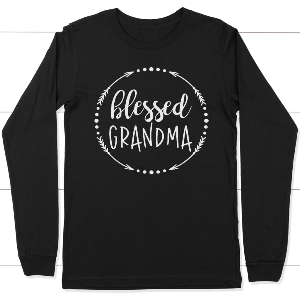 Christian Grandma T Shirt Christian Grandma T Shirt