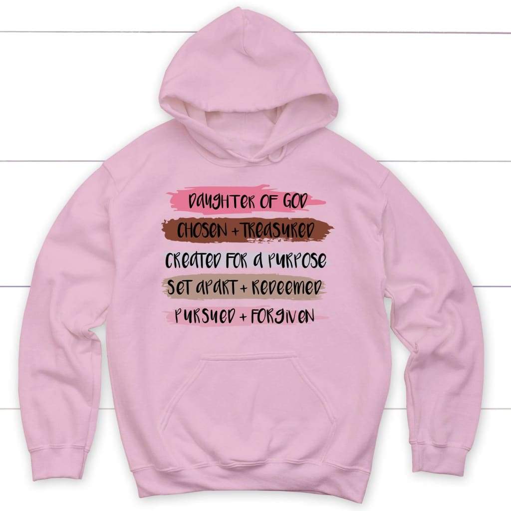 Be The Light Christian Hoodie Be The Light Christian Hoodie