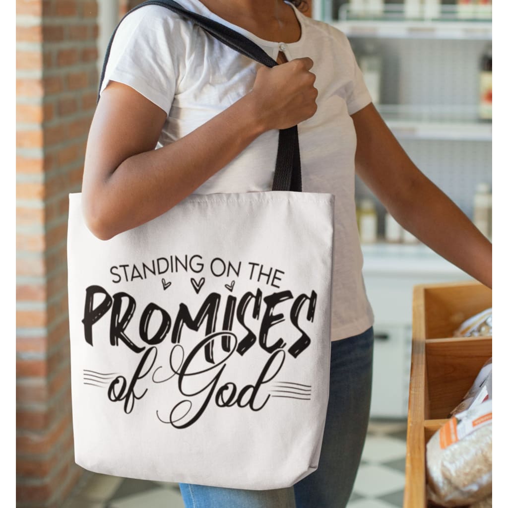 His Promises {Tote Bag} His Promises {Tote Bag}
