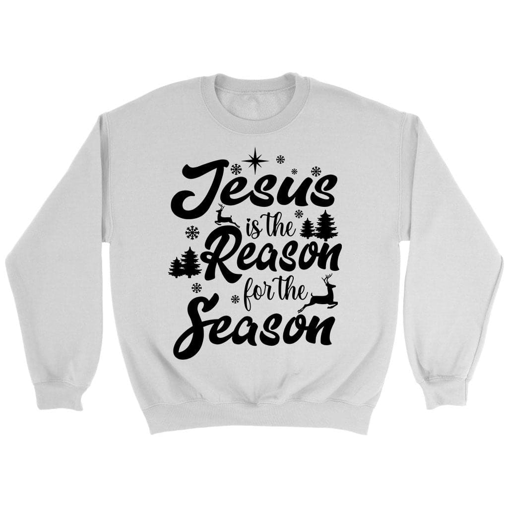 Jesus is the reason for the season sweater hotsell