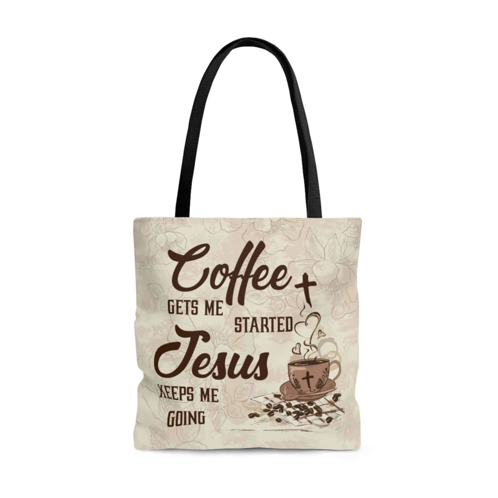 All I have is Christ Tote Bag All I have is Christ Tote Bag