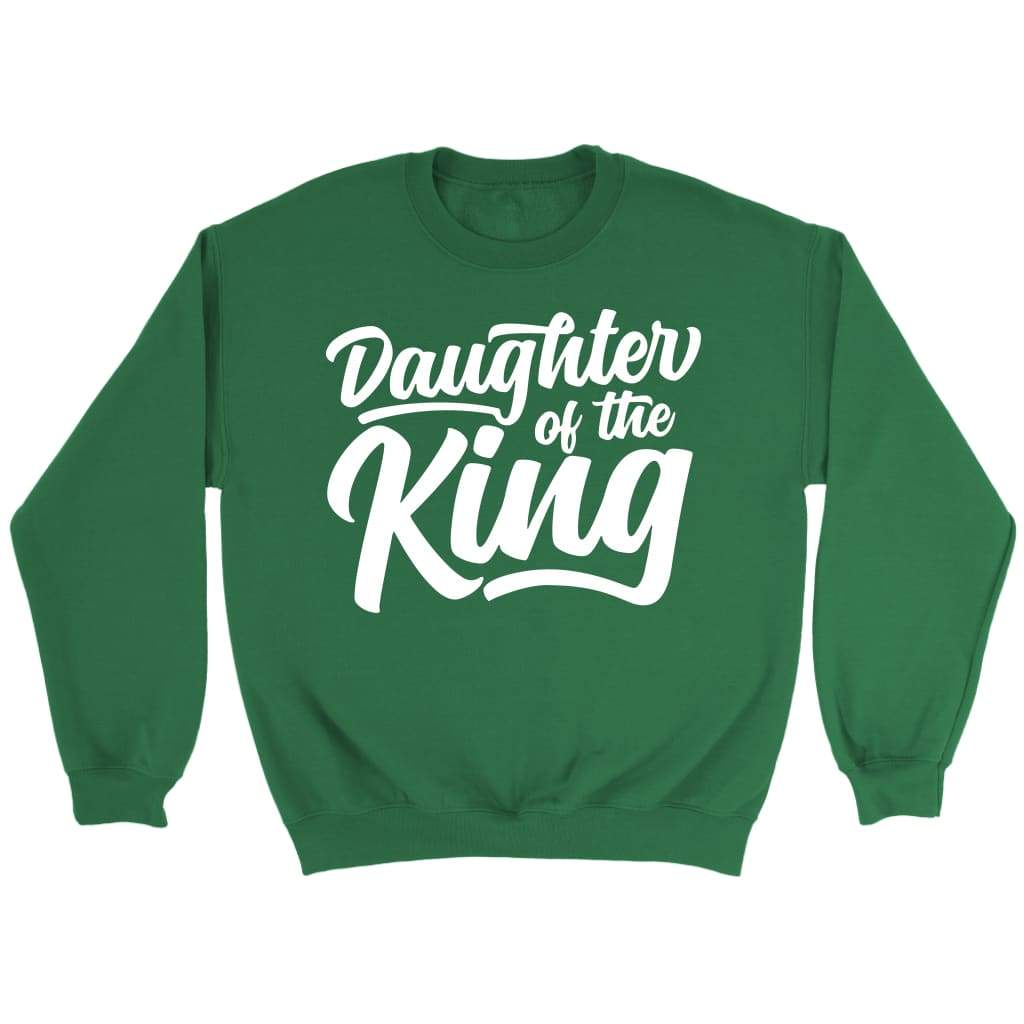 The king sales of sweatshirts