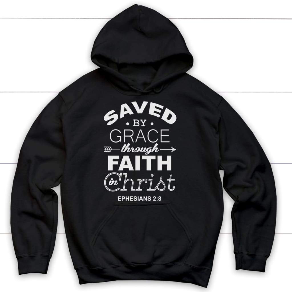 Saved by grace shirt