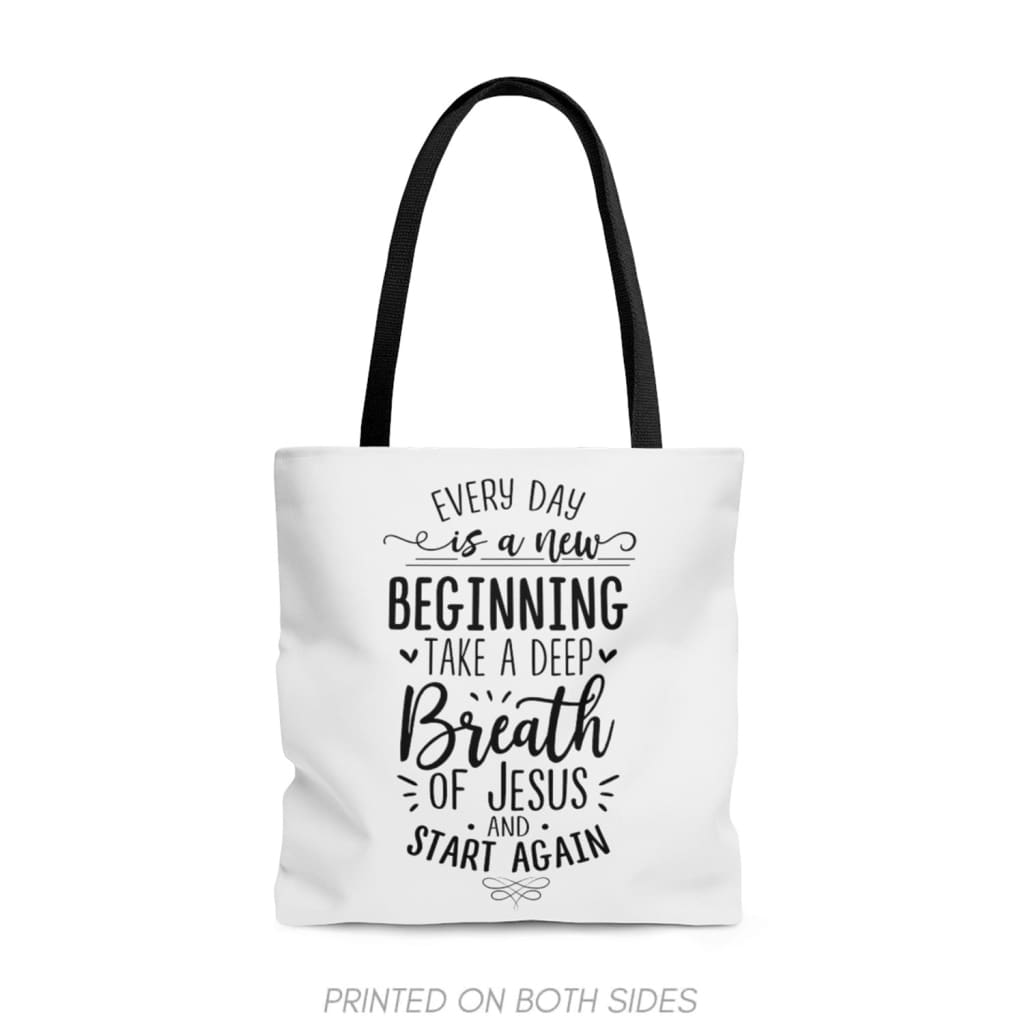 New Beginning {Tote Bag} New Beginning {Tote Bag}