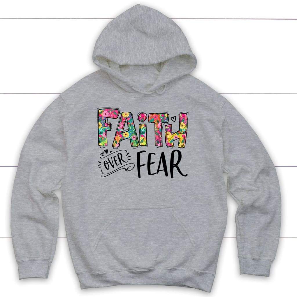 Woman of faith hoodie hotsell