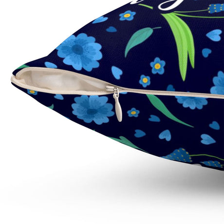 Give it to God and go to sleep pillow - Christian pillows