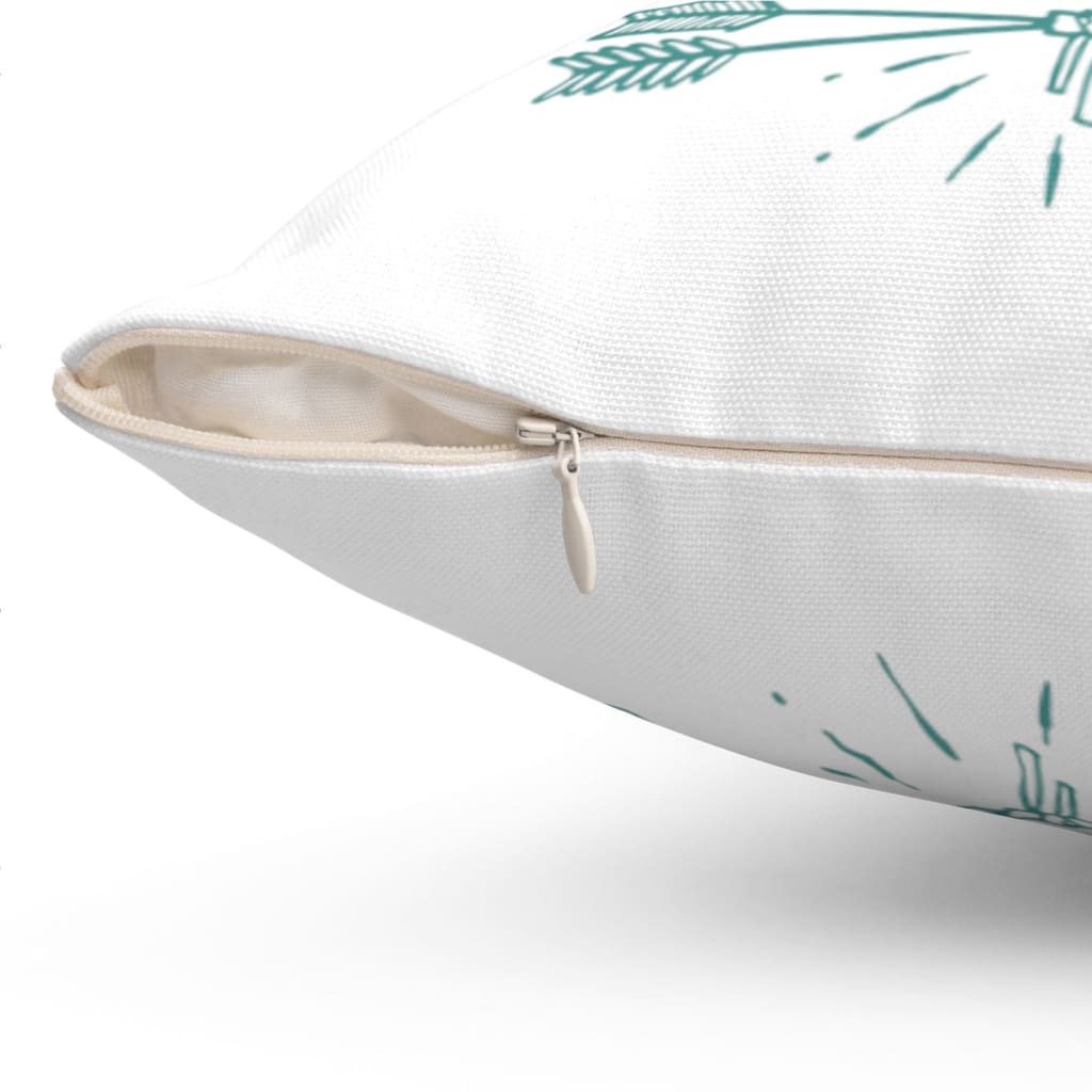 Grateful thankful blessed pillow Christian home decor