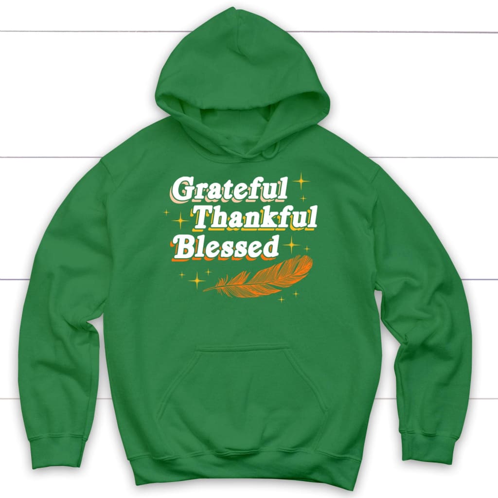 Be Thankful - Classic Hoodie - newest Unisex