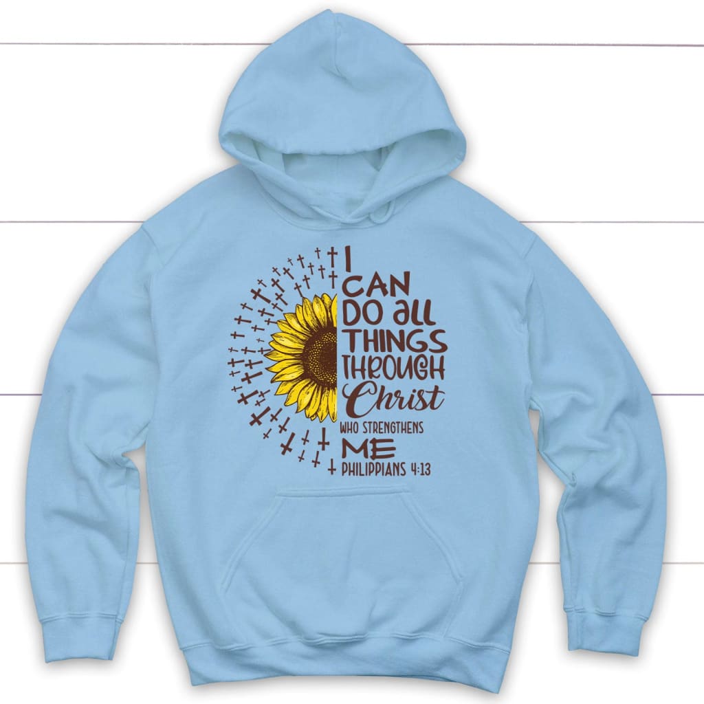 Arizona Diamondbacks Cross I Can Do Christ Who Strengthens Me All Things  Through shirt, hoodie, sweater, long sleeve and tank top