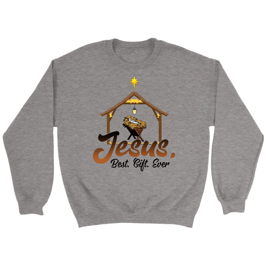 Best Gift Ever Christian Long Sleeve T Shirt Sweatshirt Hoodie Best Gift Ever Christian Long Sleeve T Shirt Sweatshirt Hoodie