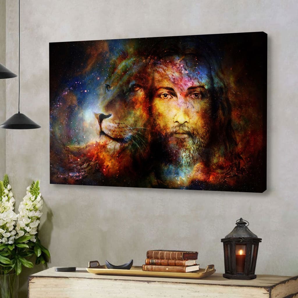 jesus christ modern art