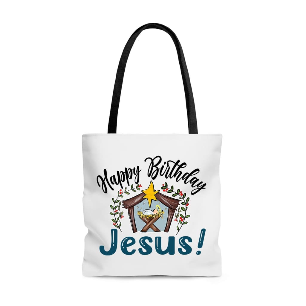 Shopping Tote - Happy Birthday