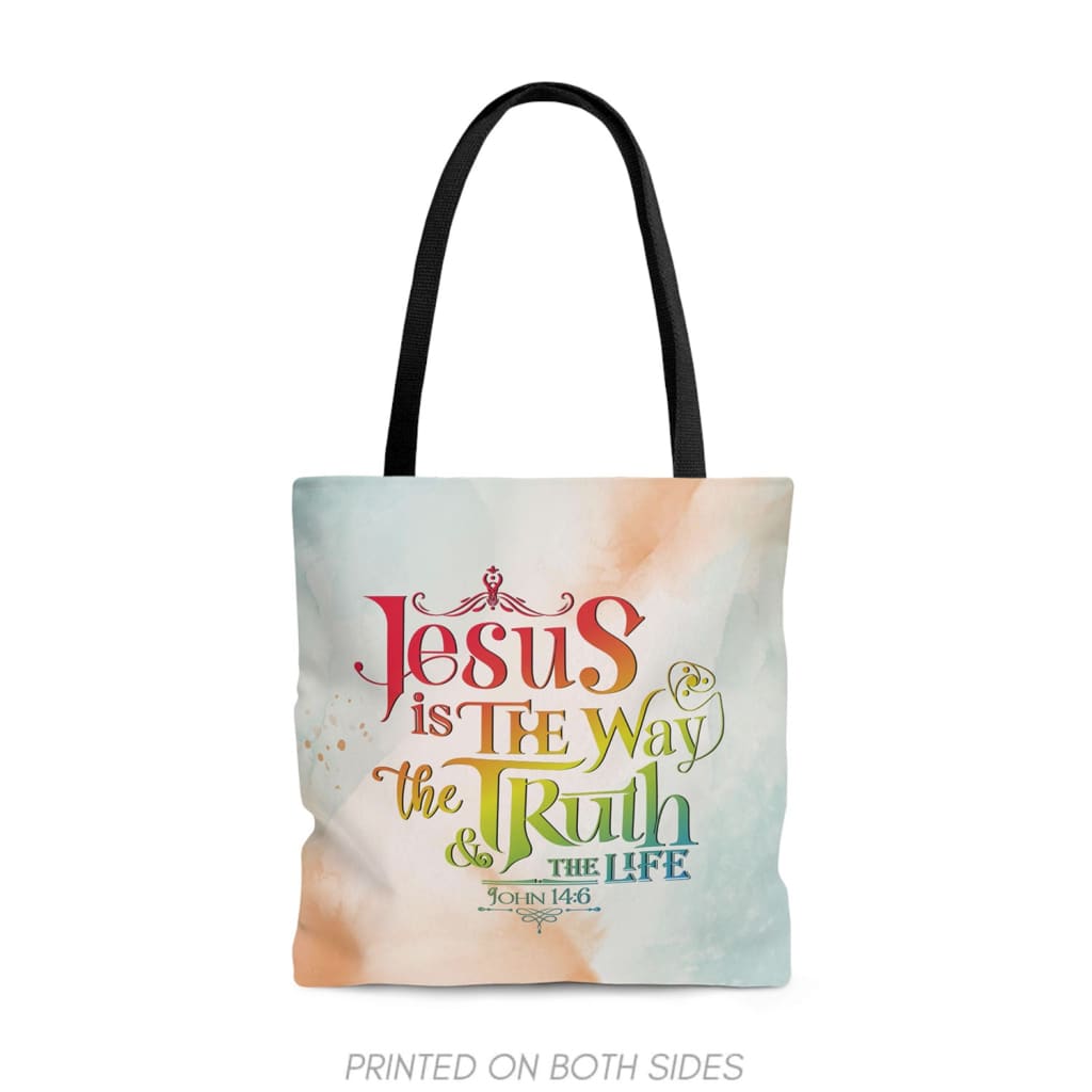 Jesus Life Tote Bag Jesus Life Tote Bag